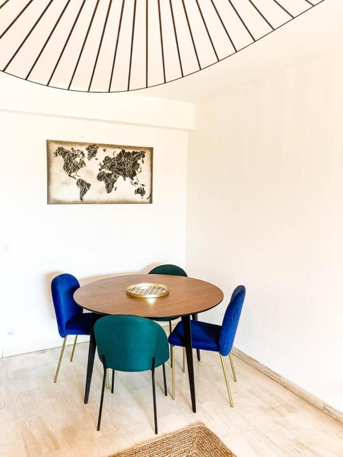 Residence Le Castille نيس المظهر الخارجي الصورة