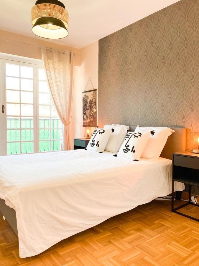 Residence Le Castille نيس المظهر الخارجي الصورة
