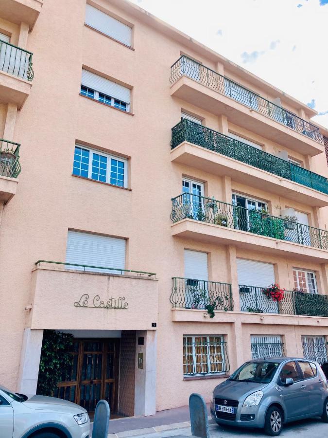 Residence Le Castille نيس المظهر الخارجي الصورة